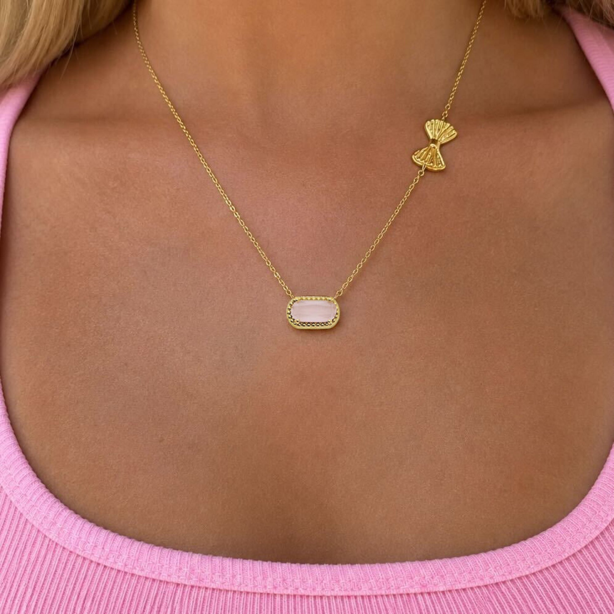 Sweet Aura Necklace