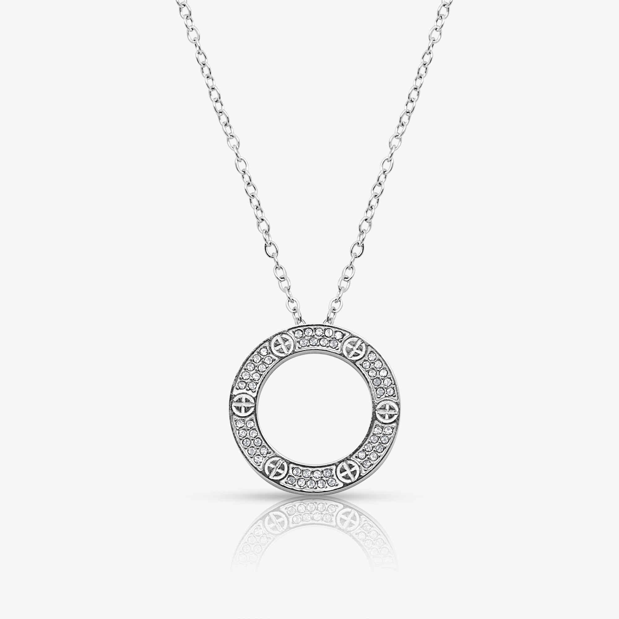 Linked Babe Necklace - EVRYJEWELS