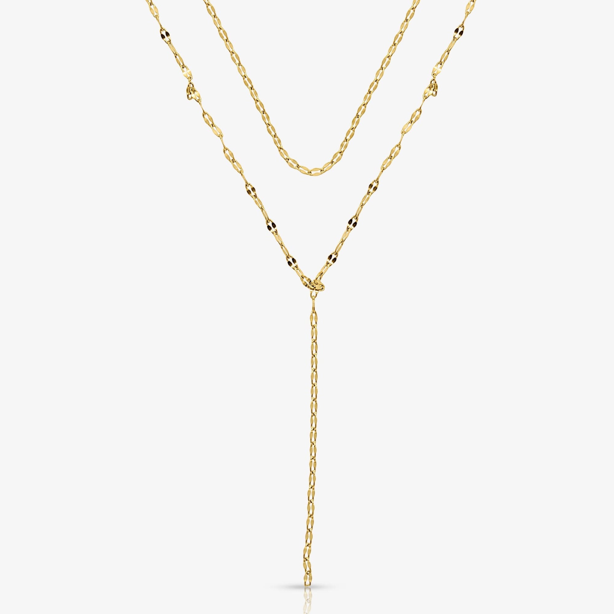 Dreamers Lariat Necklace