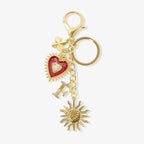 Radiant Glow Bag Charm