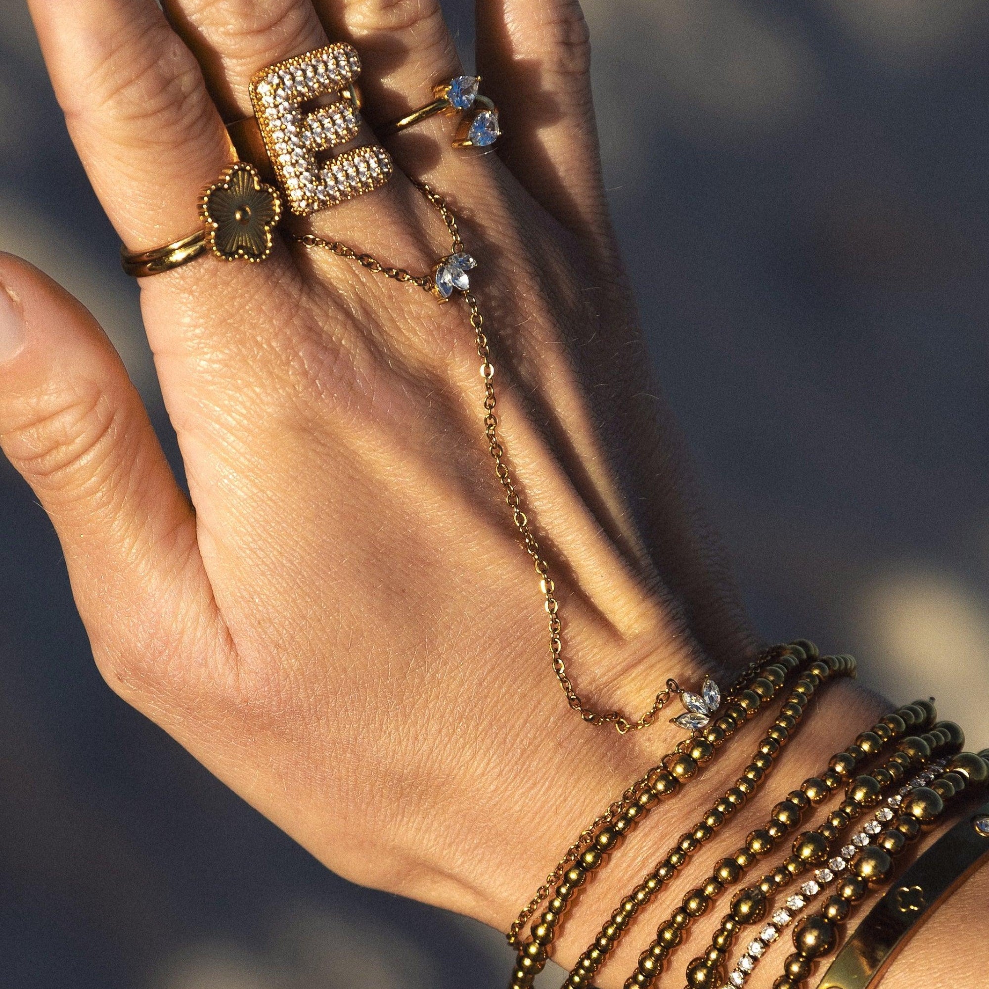 Adore Me Ring