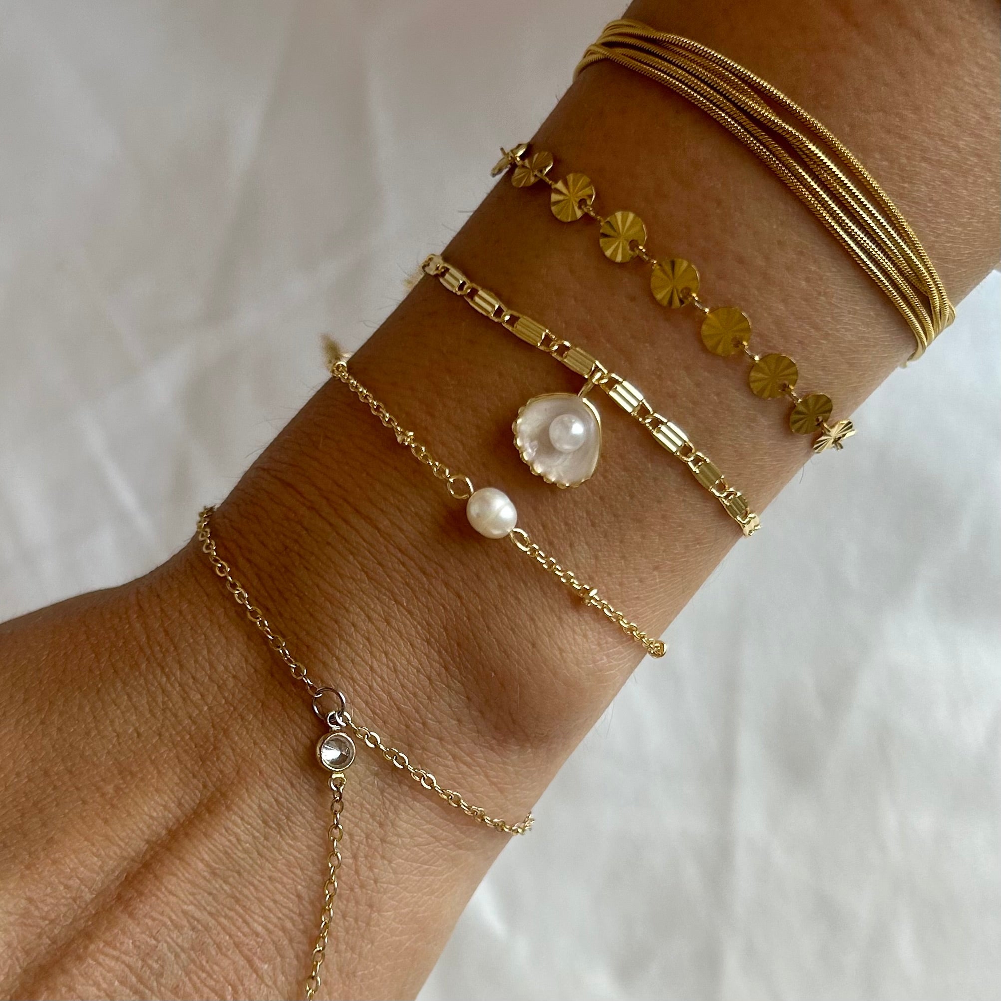 Tide Bracelet