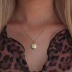 Silent Night Necklace - EVRYJEWELS