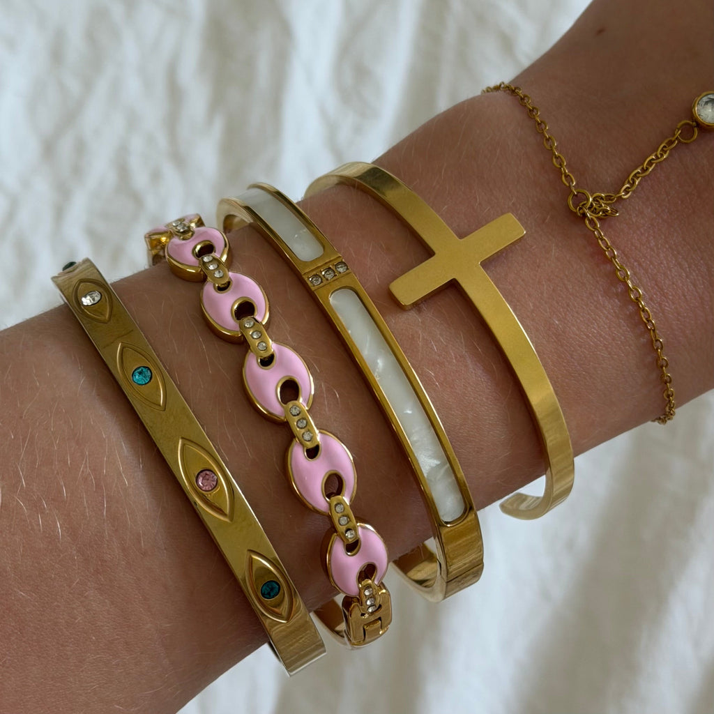 Cross Energy Bangle