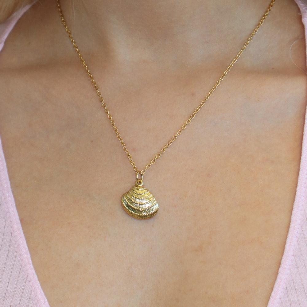 Dream Shell Necklace - AQeCom