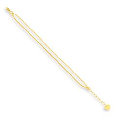 Linked Layers Bracelet - EVRYJEWELS