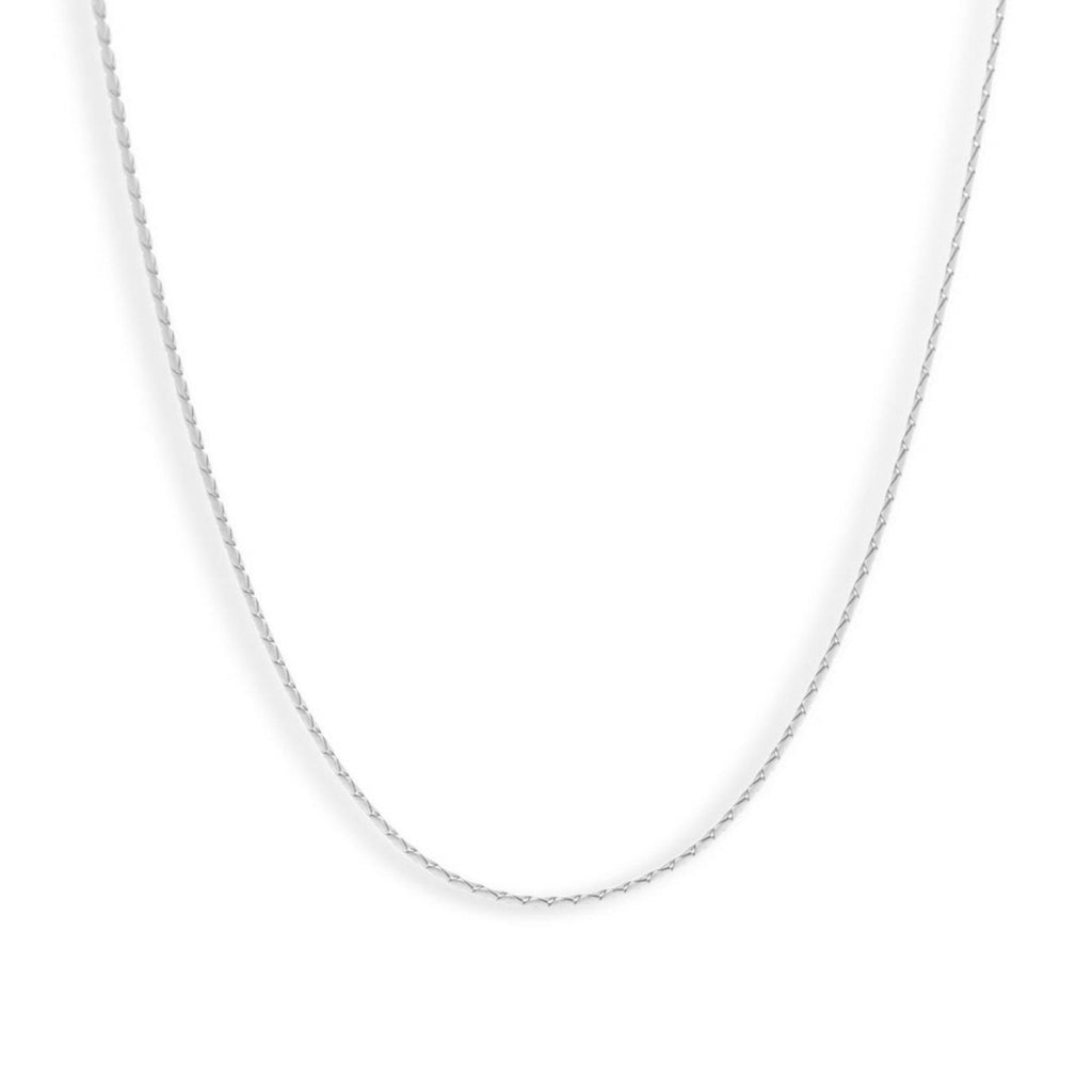 Sharp Chain Necklace - AQeCom