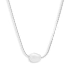 Pearl Pendant Necklace - AQeCom