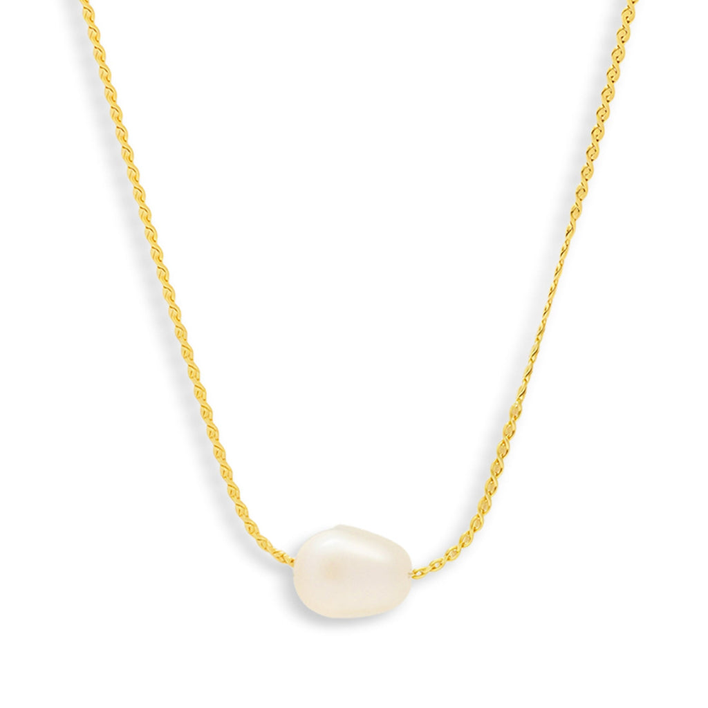 Pearl Pendant Necklace - AQeCom