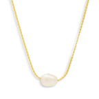 Pearl Pendant Necklace - AQeCom