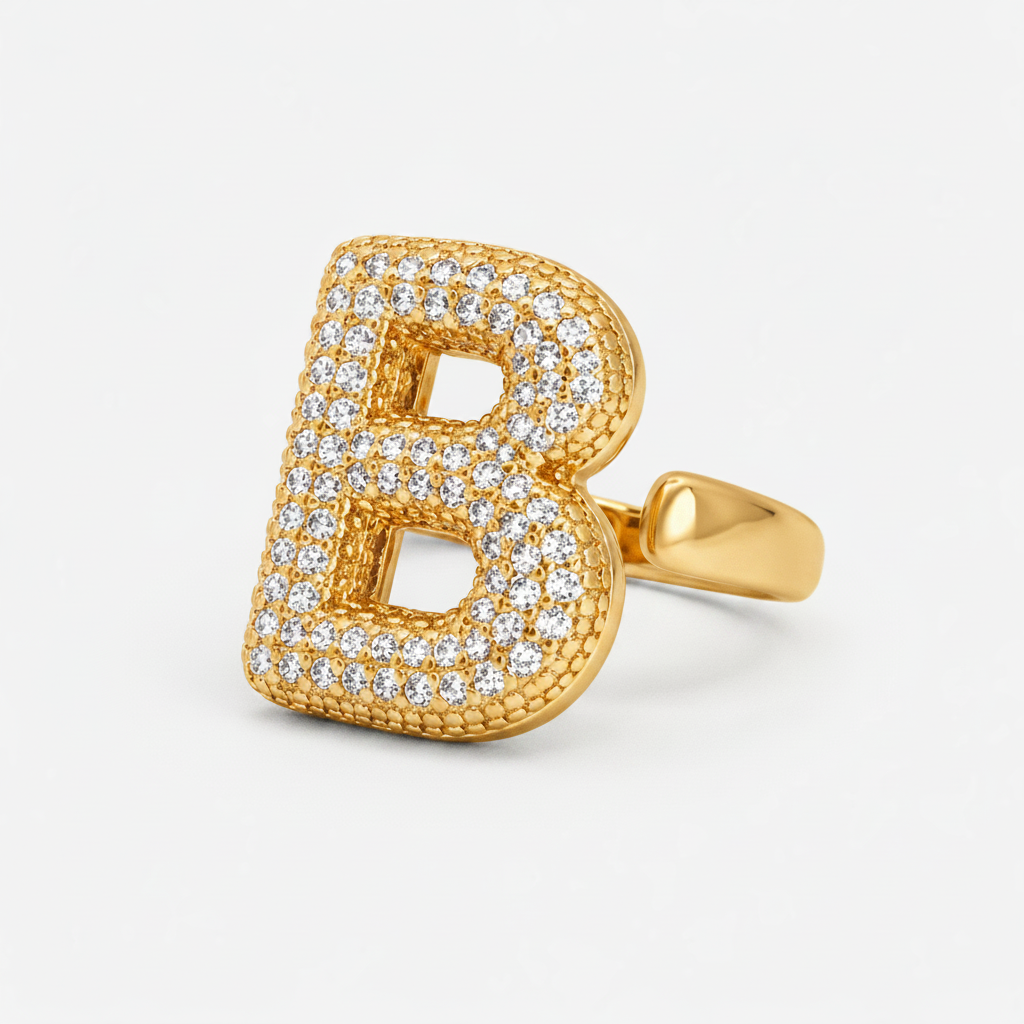 Adore Me Ring