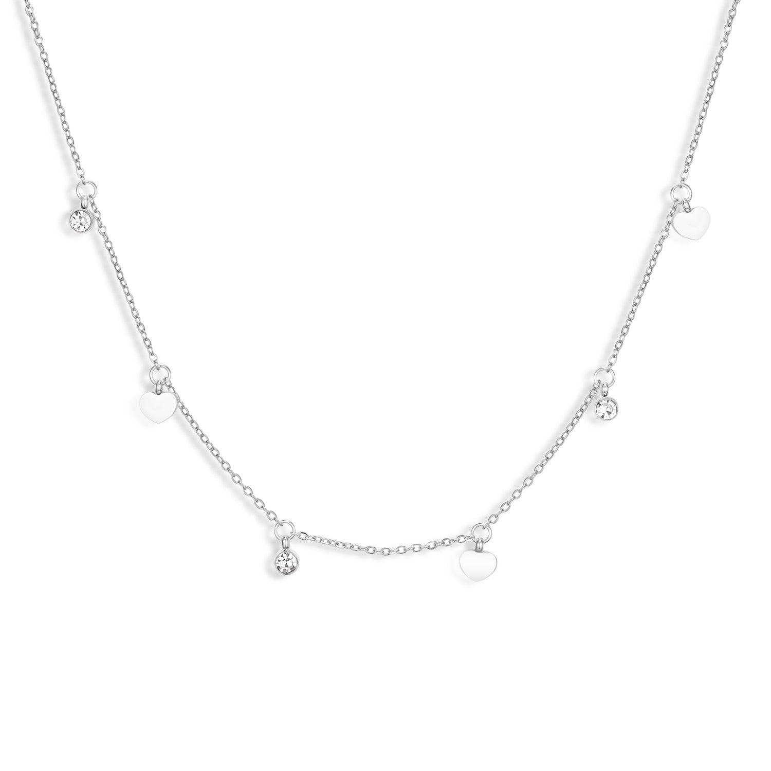 All About Love Necklace - AQeCom