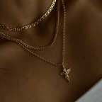 Angel Necklace - EVRYJEWELS
