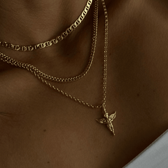 Angel Necklace - EVRYJEWELS