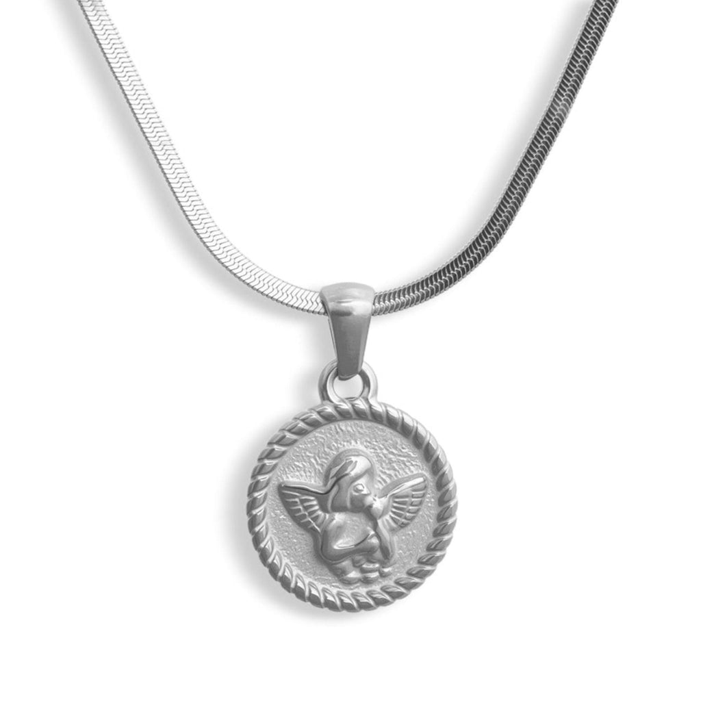 Angel’s Embrace Necklace - AQeCom