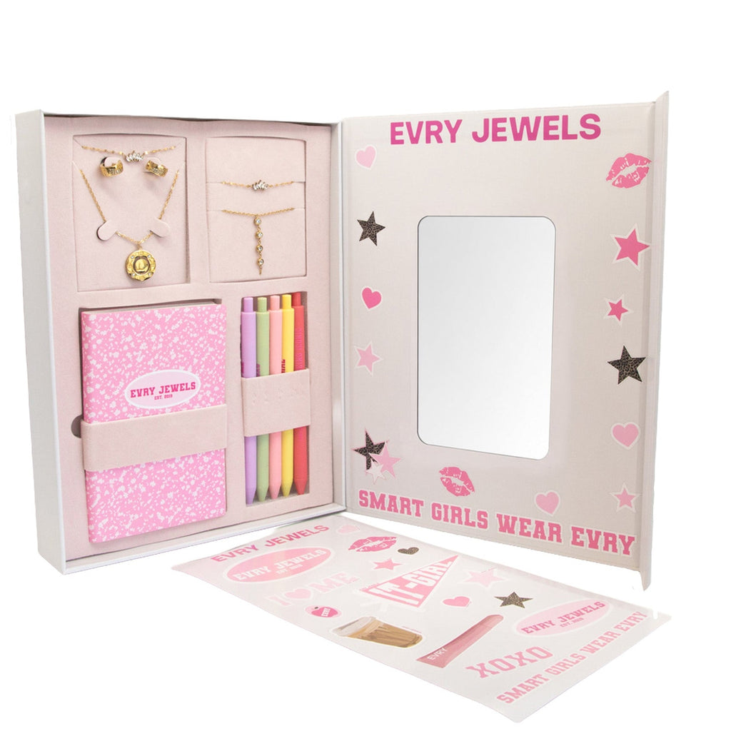 Pretty & Smart Back to School Box-PREORDER
