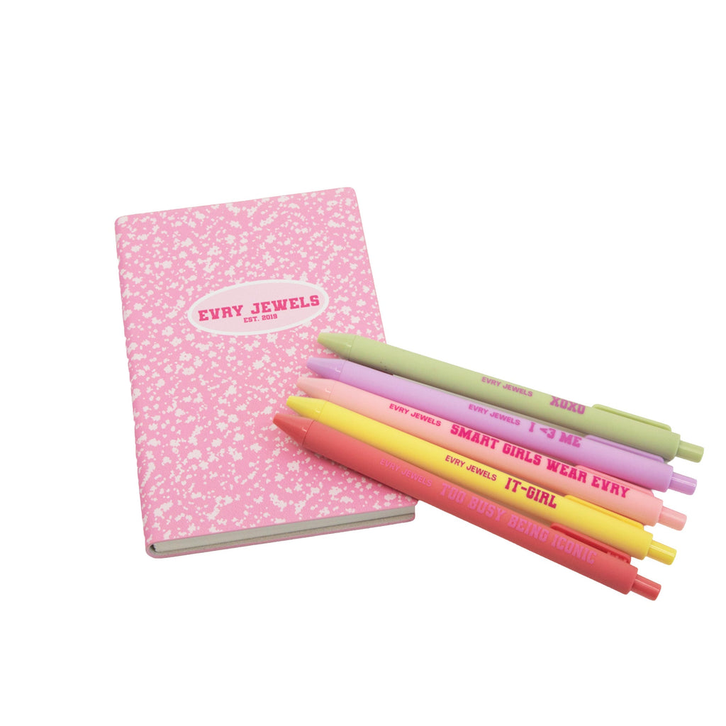 Pretty & Smart Back to School Box-PREORDER
