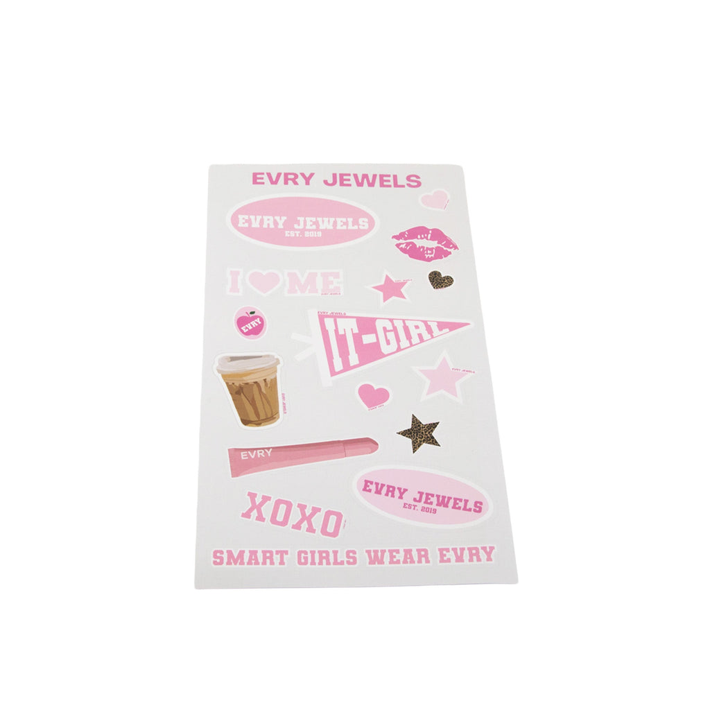 Pretty & Smart Back to School Box-PREORDER