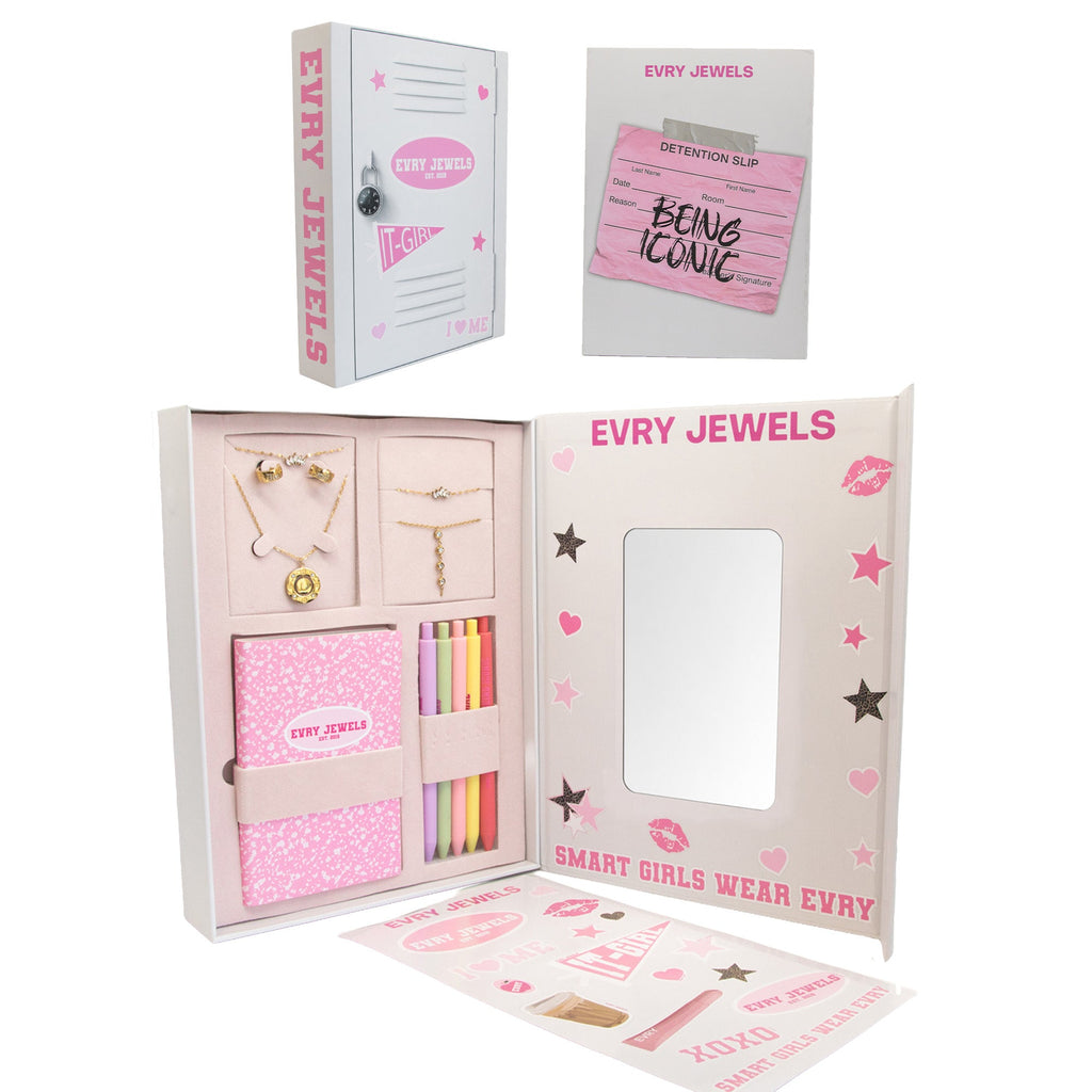 Pretty & Smart Back to School Box-PREORDER