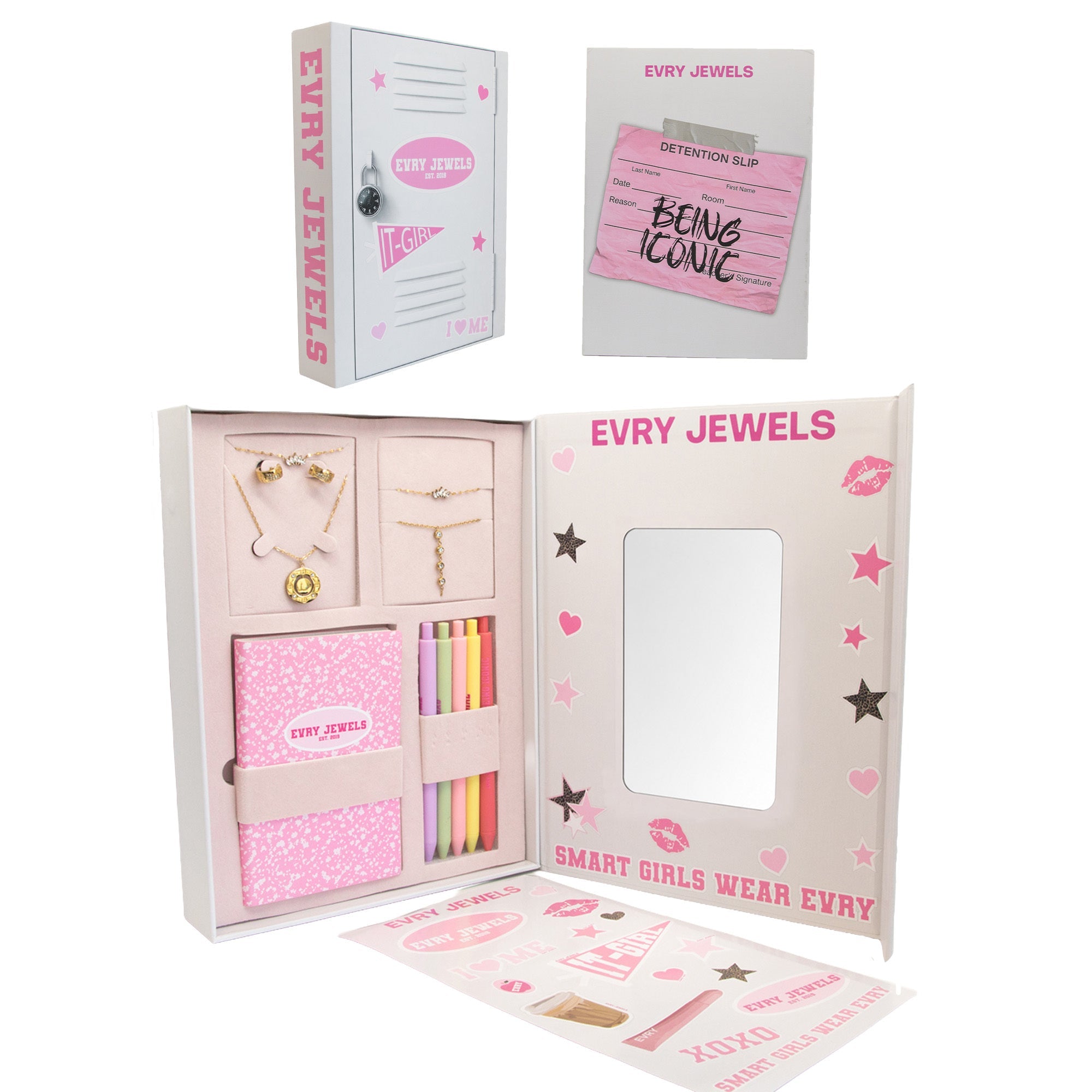 Pretty & Smart Back to School Box-PREORDER