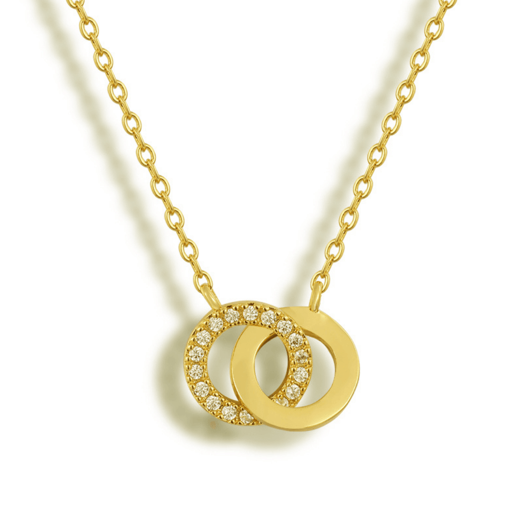 Attached To You Necklace - AQeCom