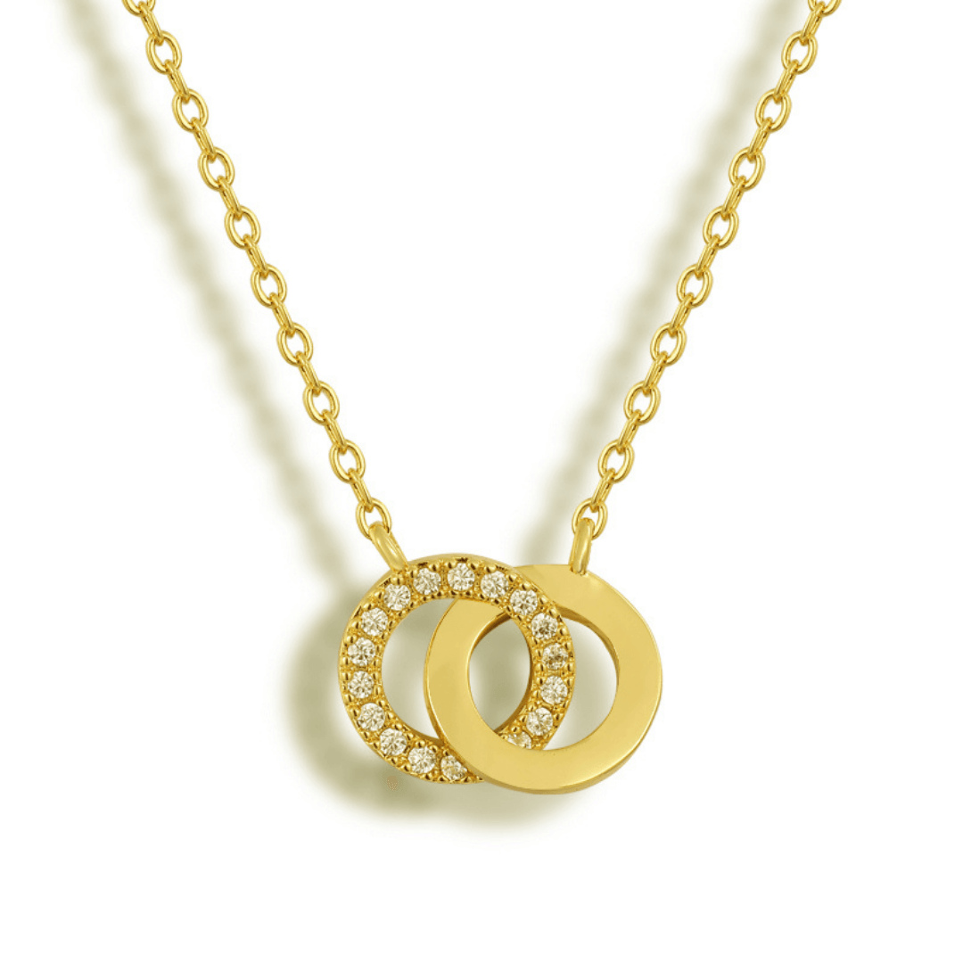 Attached To You Necklace - AQeCom