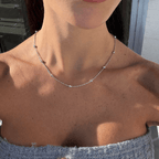 Beadazzled Necklace - AQeCom