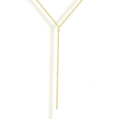 Baby Link Up Lariat Necklace - AQeCom