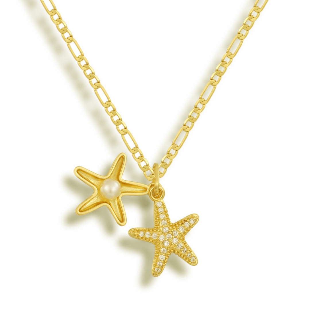 Barbados Necklace - AQeCom