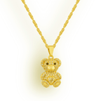 Beary Cute Necklace - AQeCom