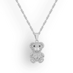 Beary Cute Necklace - AQeCom