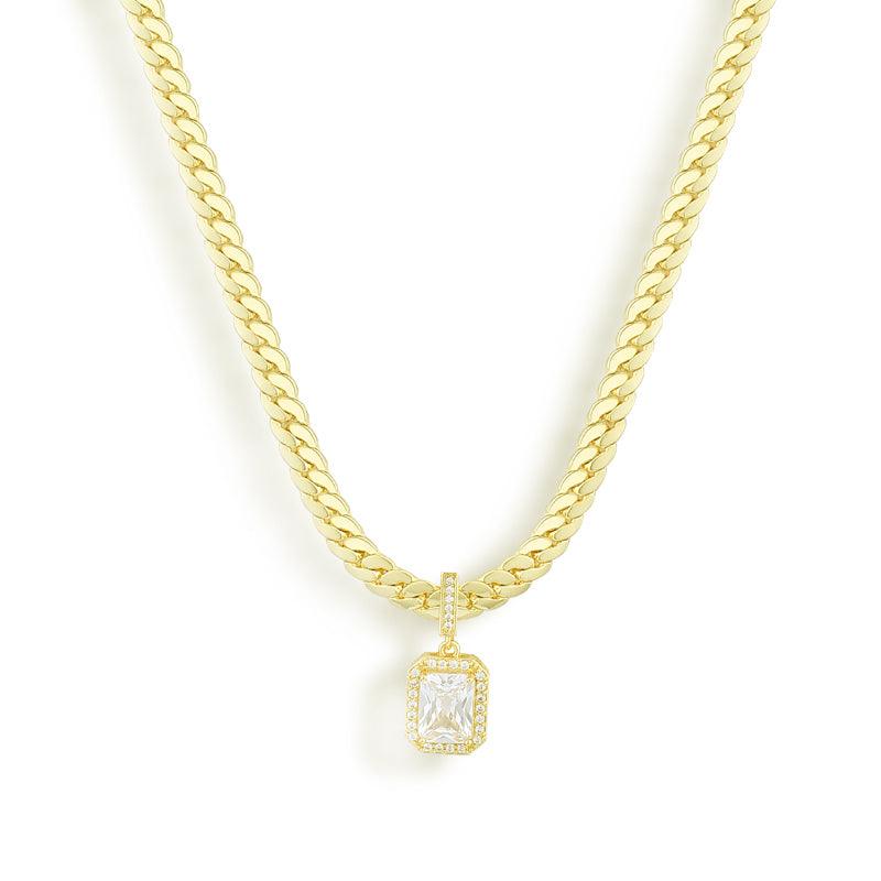 Bejeweled Necklace - AQeCom
