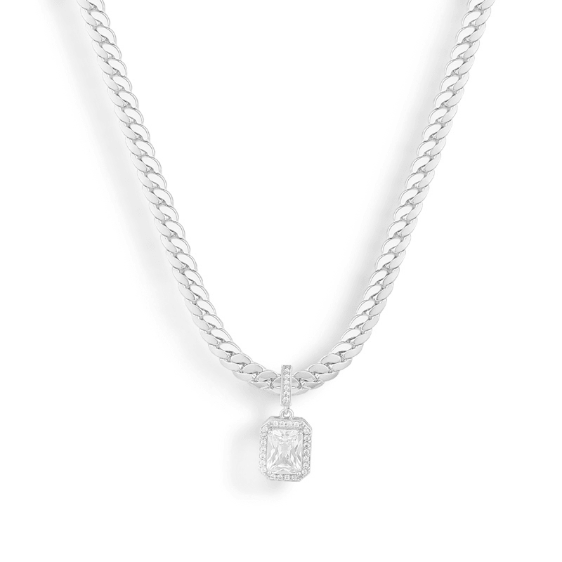 Bejeweled Necklace - AQeCom