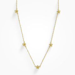 Blooming Necklace - EVRYJEWELS