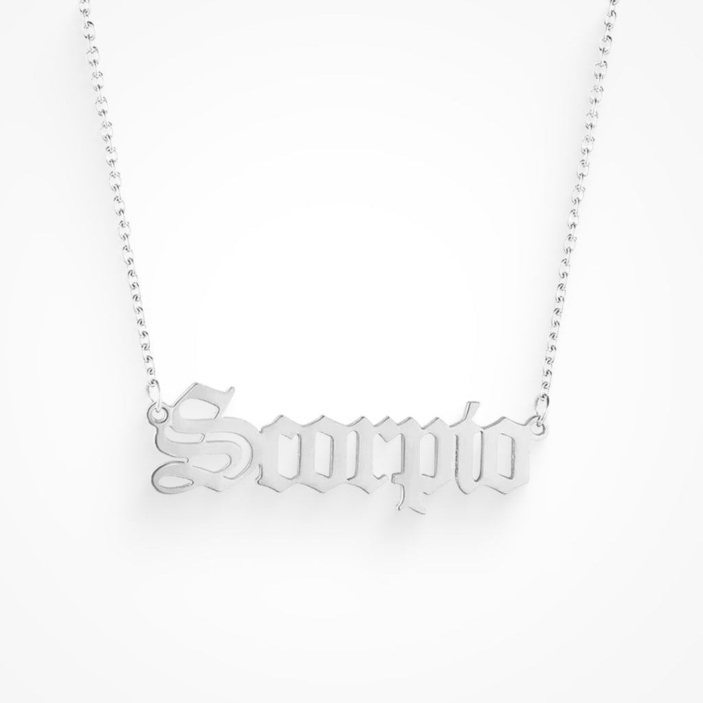 Born This Way Necklace - AQeCom