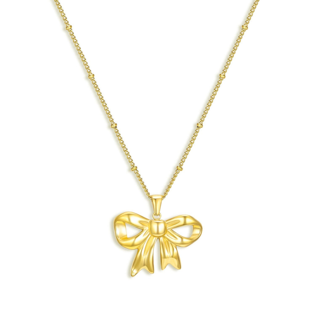 Bownita Necklace - AQeCom