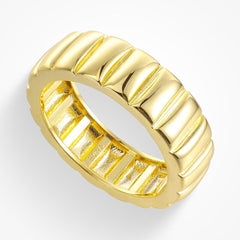 Bricks Ring - EVRYJEWELS