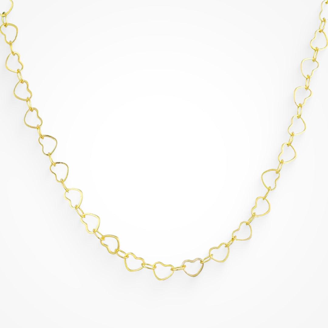 Broken Heart Necklace - AQeCom