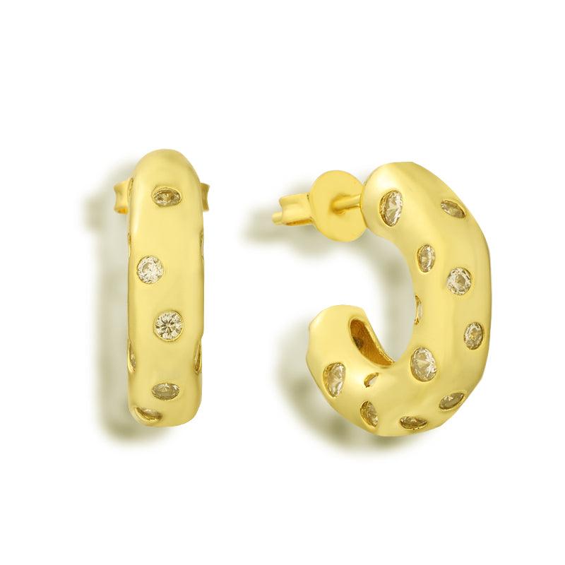 Buenos Aires Earrings - EVRYJEWELS