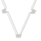 Butterfly Fly Away Necklace - AQeCom