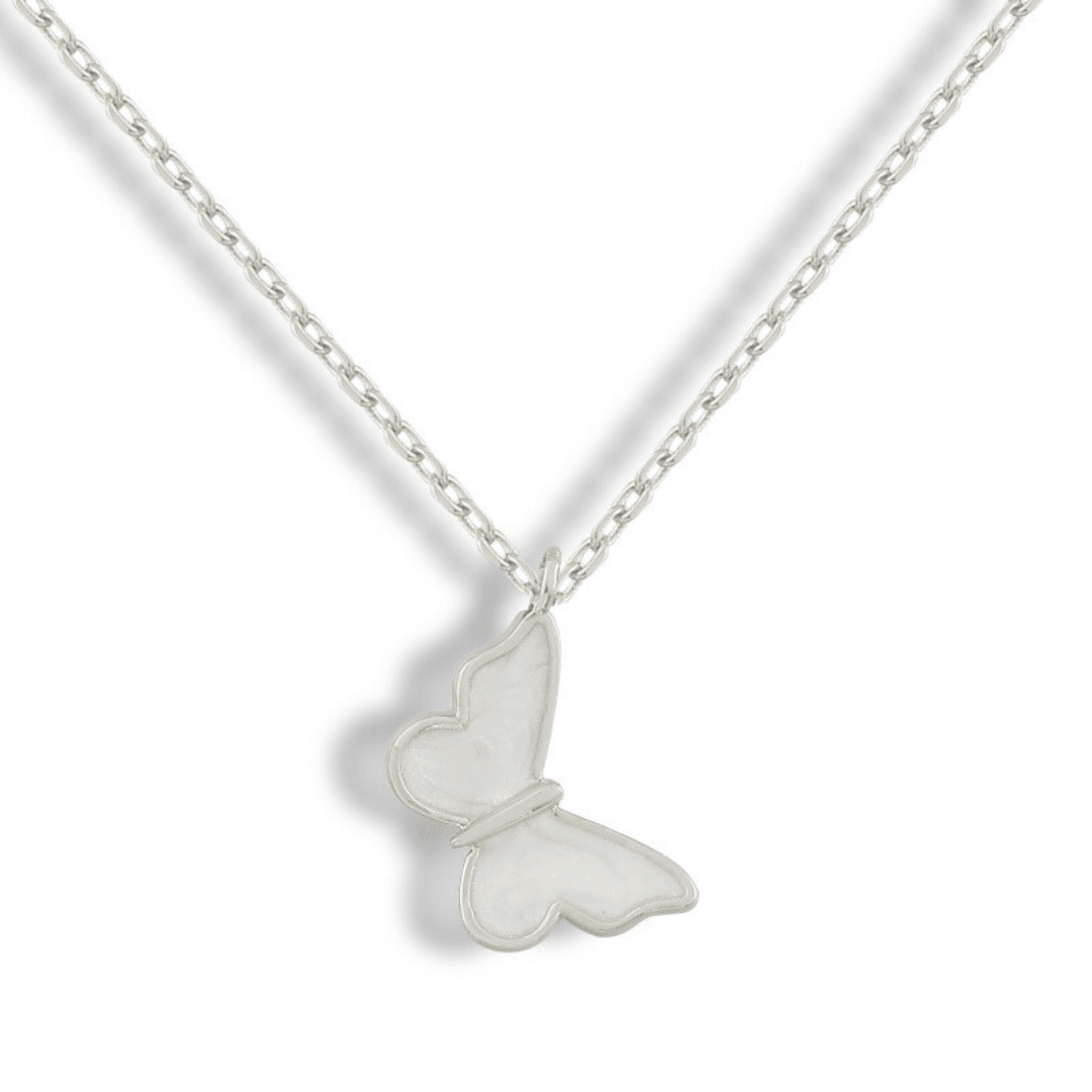 Butterfly Necklace - AQeCom