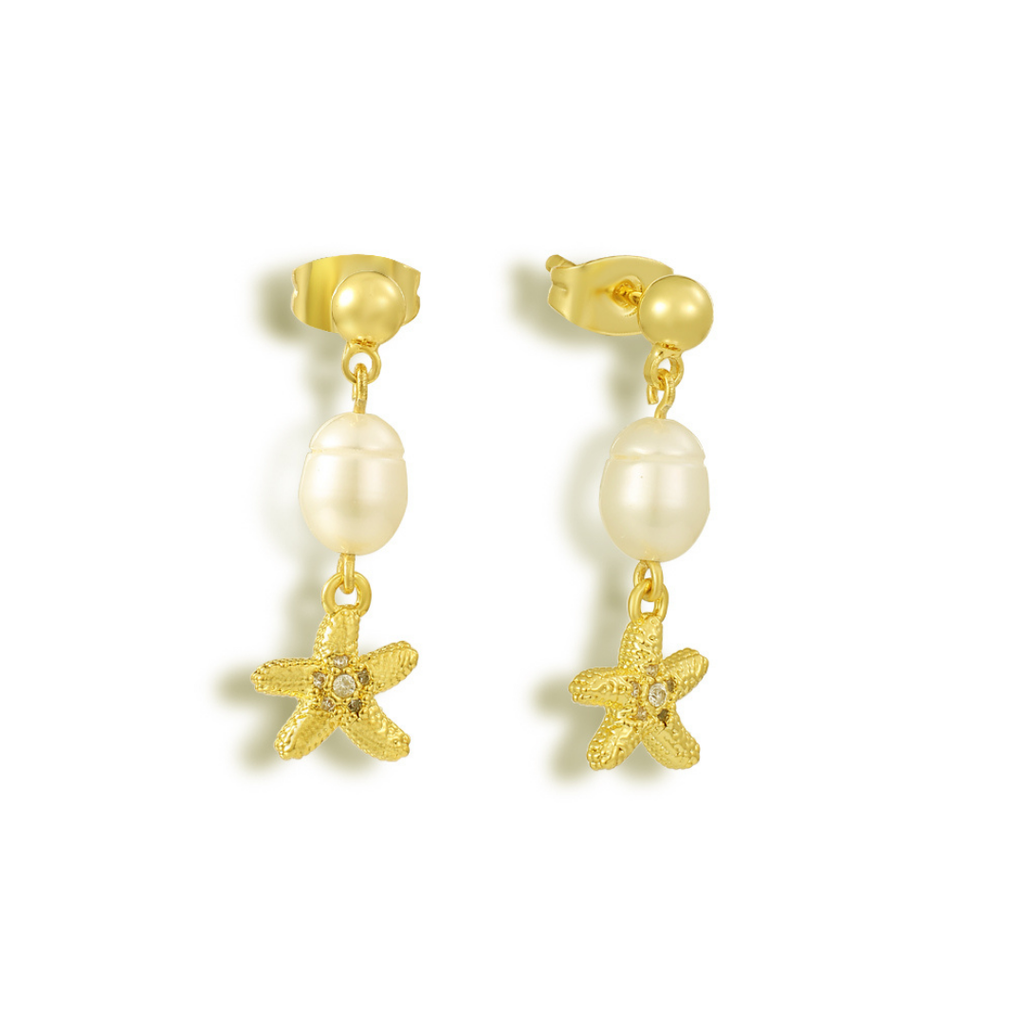 By the Coast Earrings - EVRYJEWELS