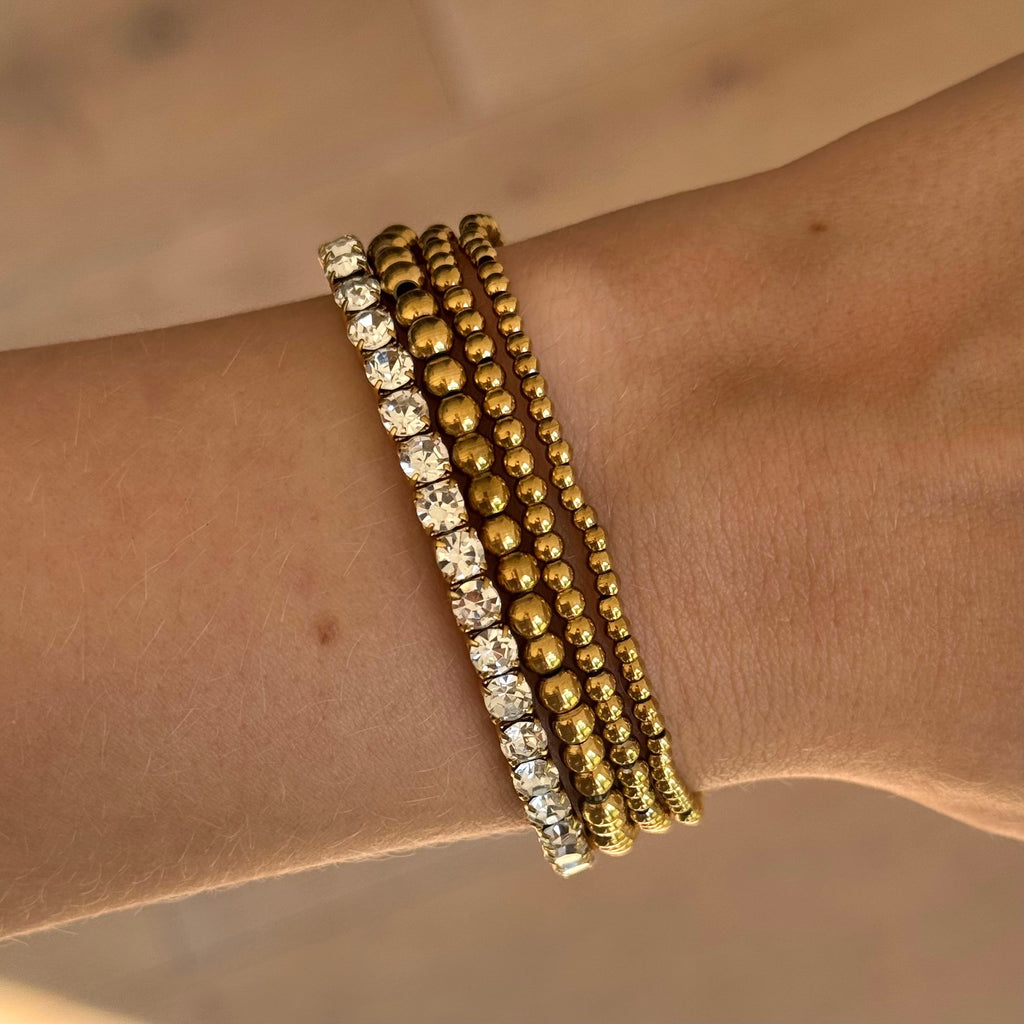 Beaded Bracelet Sets - EVRYJEWELS