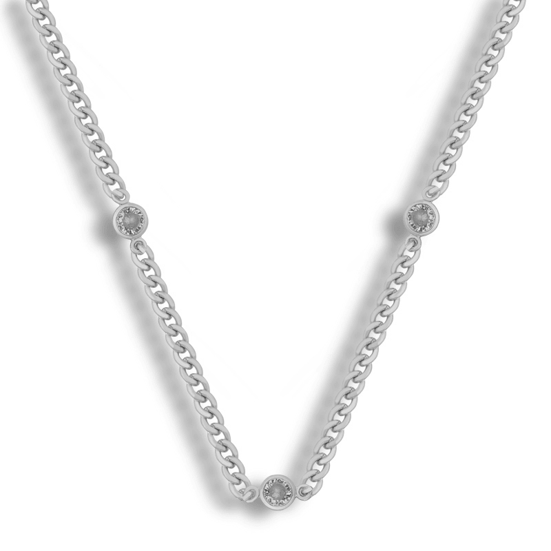 Cannes Necklace - AQeCom