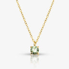 Celeste Stone Necklace - EVRYJEWELS