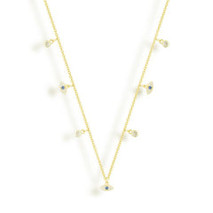 Celestial Eye Necklace - AQeCom