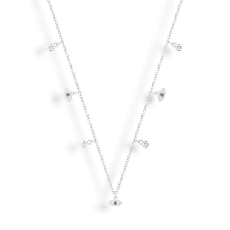 Celestial Eye Necklace - AQeCom