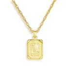 Center of Attention Necklace - AQeCom