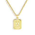 Center of Attention Necklace - AQeCom