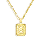 Center of Attention Necklace - AQeCom